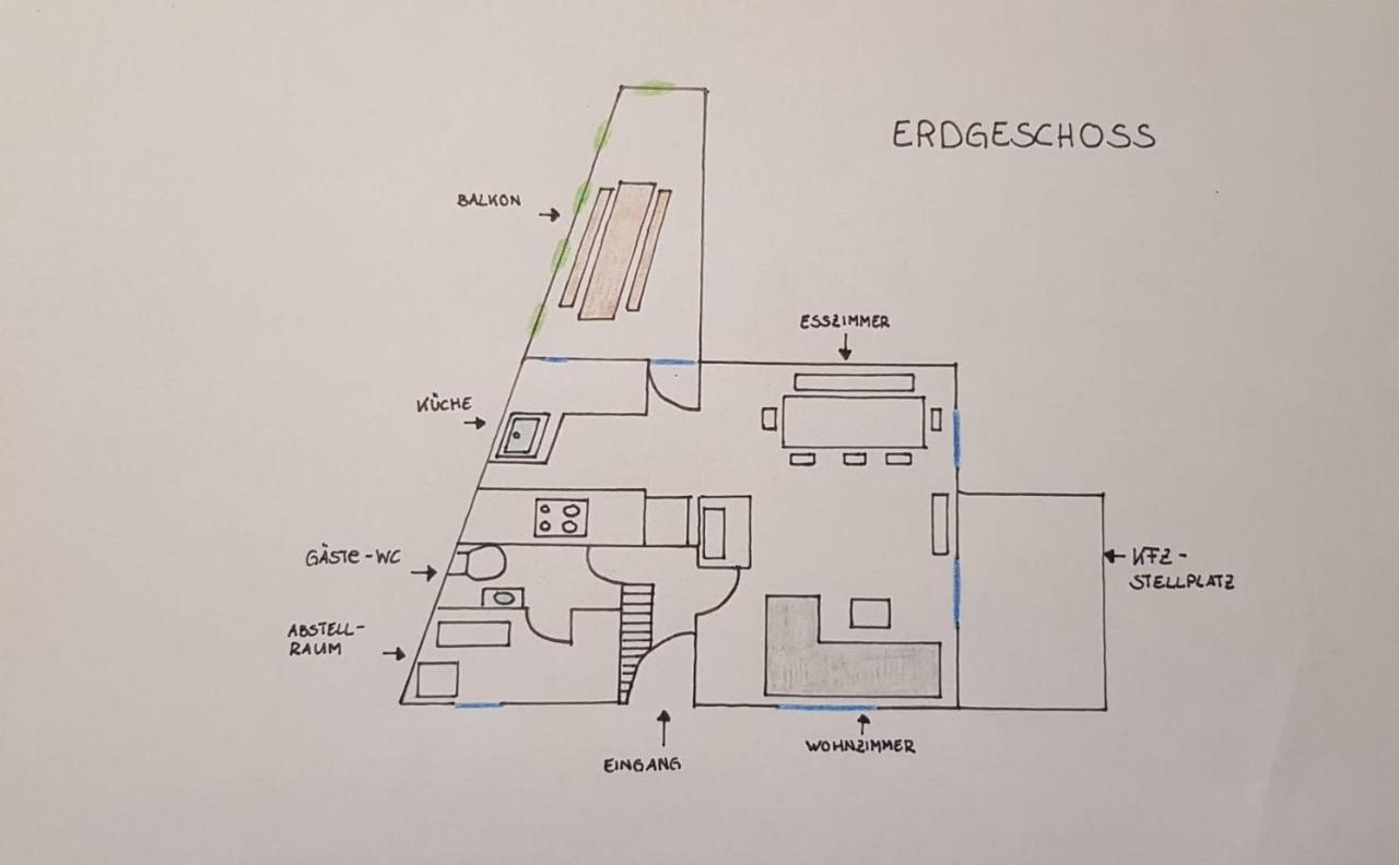 Ferienhaus Quell Sankt Martin Exterior photo